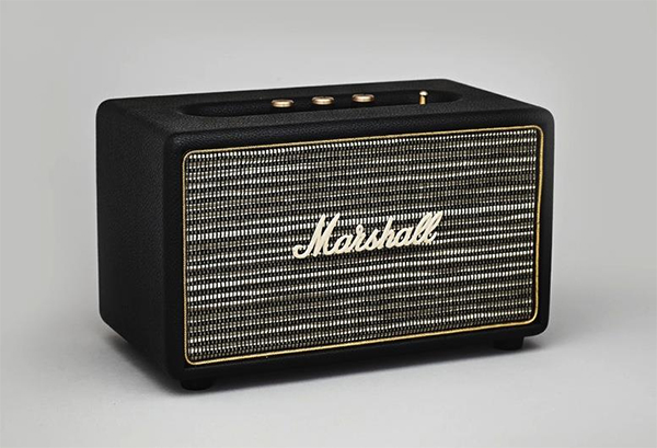 ban amplifier marshall